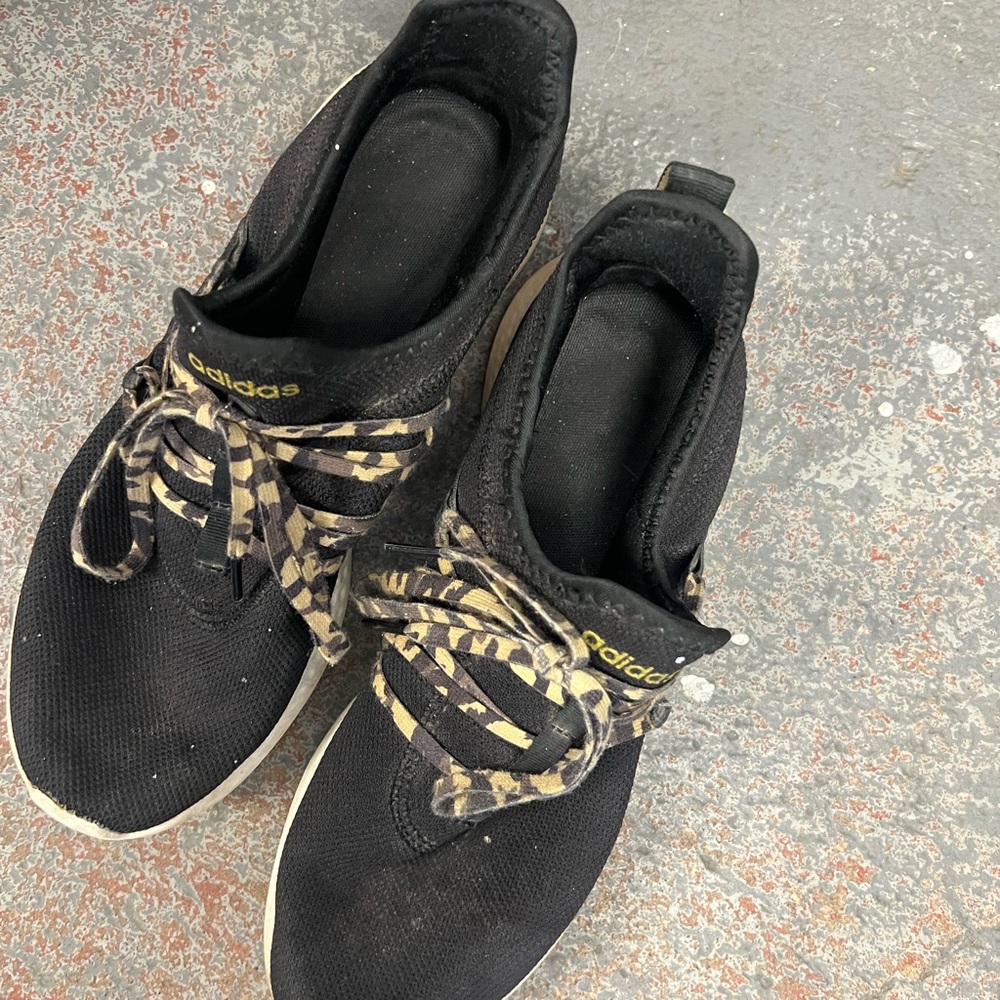 SOLDVery worn adidas sneakers